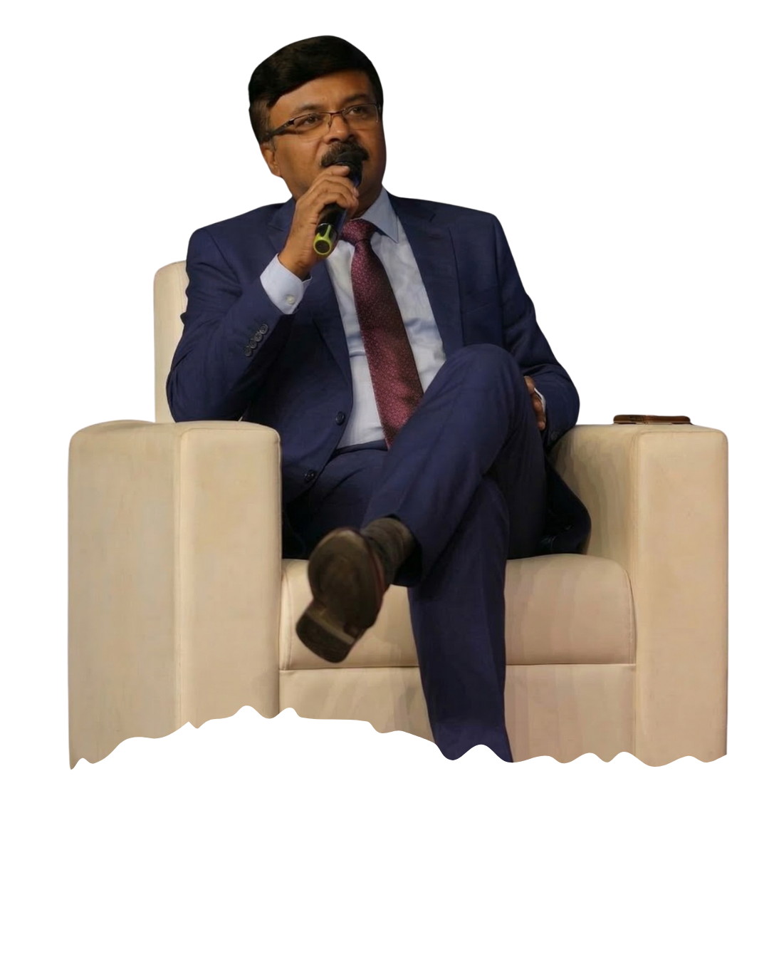 Suresh Kumar – IT Strategy & Leadership