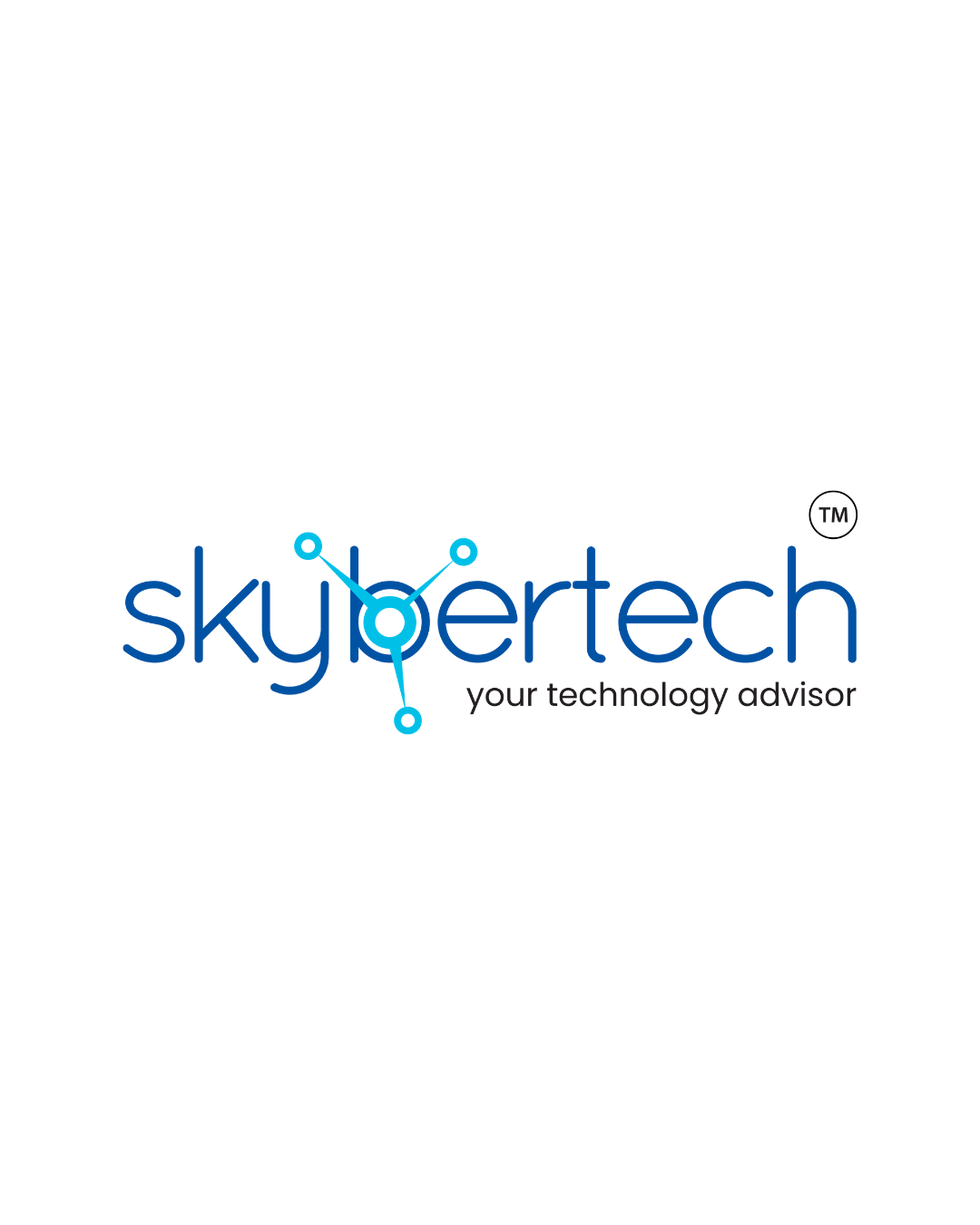 Skybertech Logo